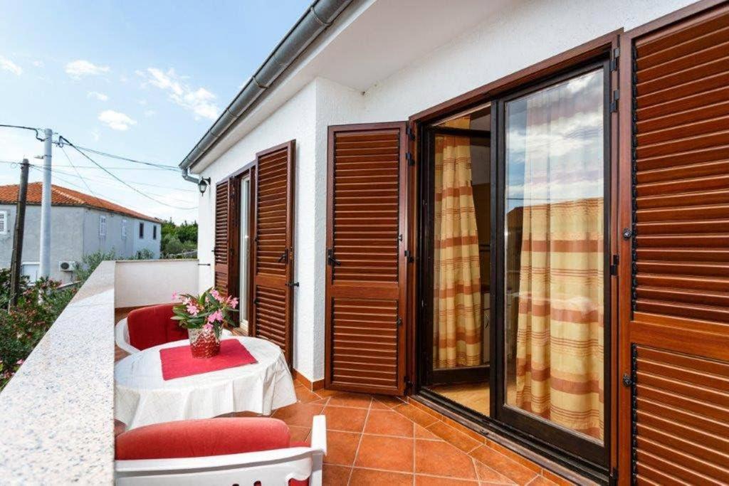 Adria-Holiday House With A Private Pool In Krk Kornic Exterior photo